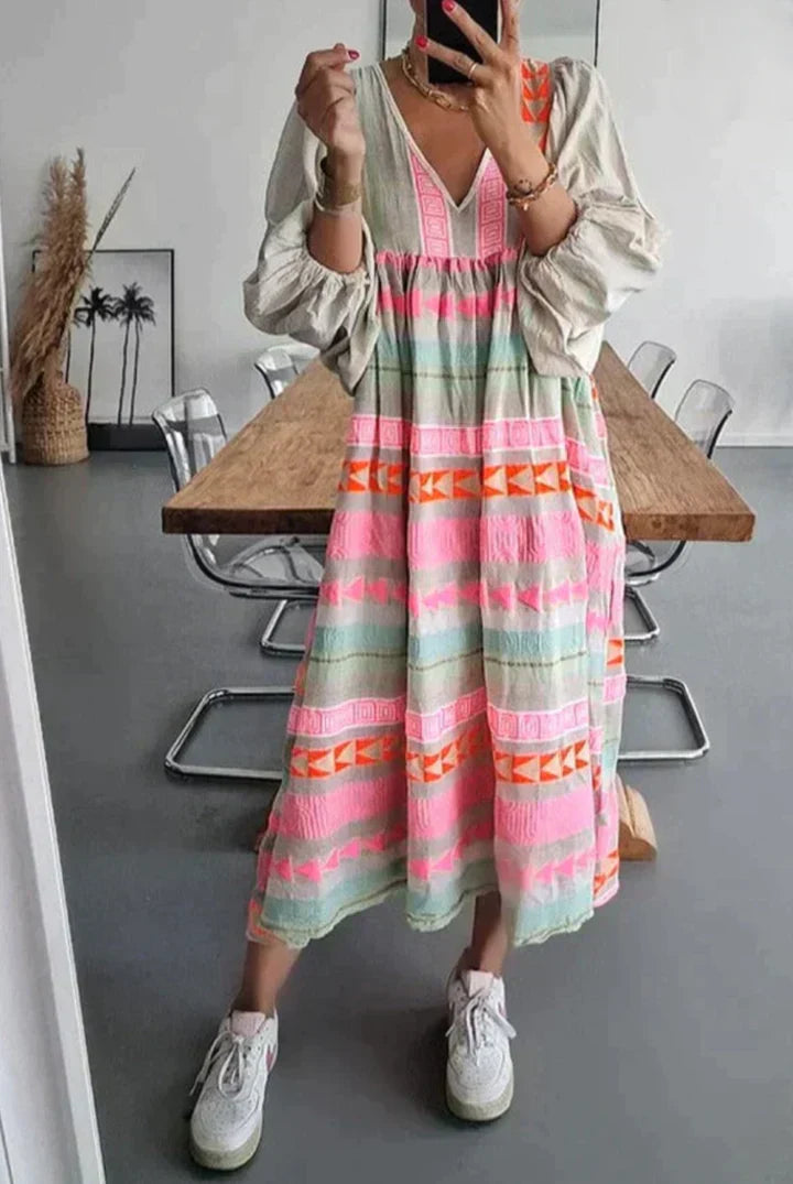 Vintage Inspired Dress