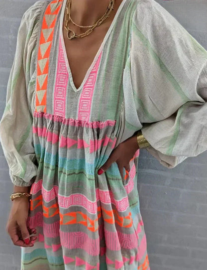 Vintage Inspired Dress
