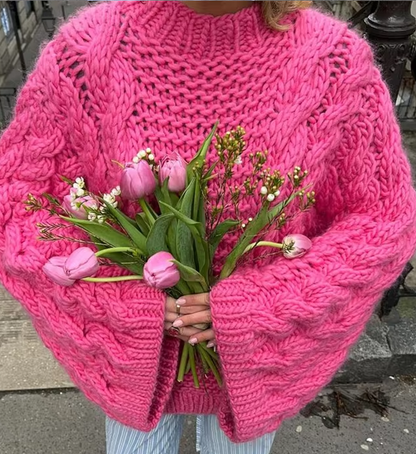 Classic Designed Sweater