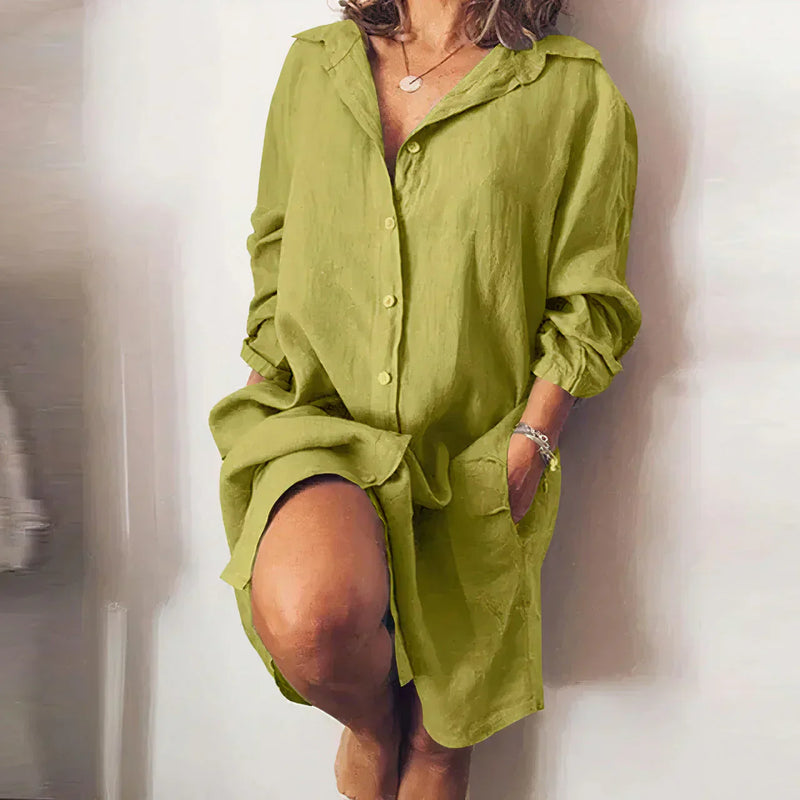 Gracefully Designed Dress