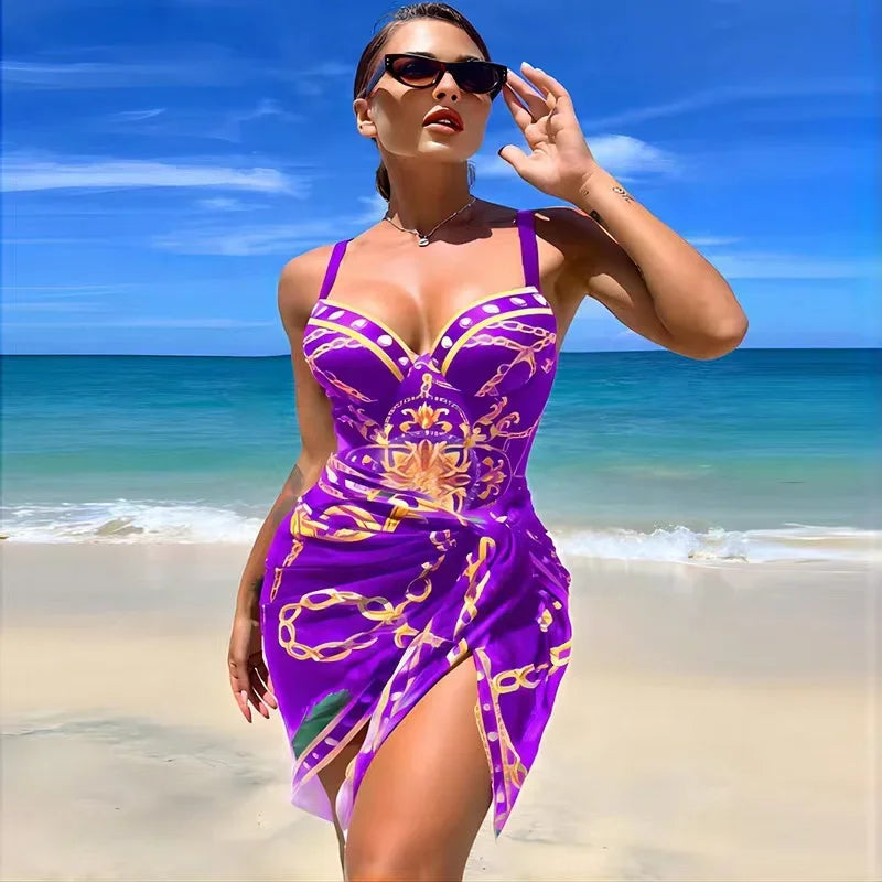 Gracefully Designed Garment