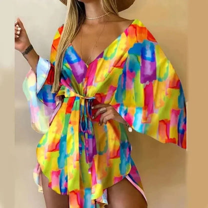Multicolored