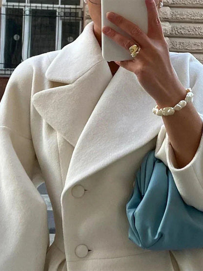 Classic Designed Coat