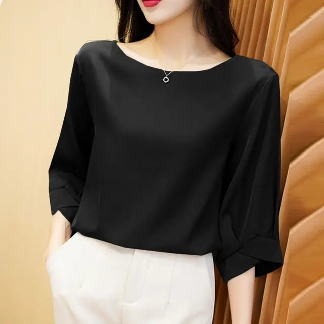 Vintage Inspired Blouse