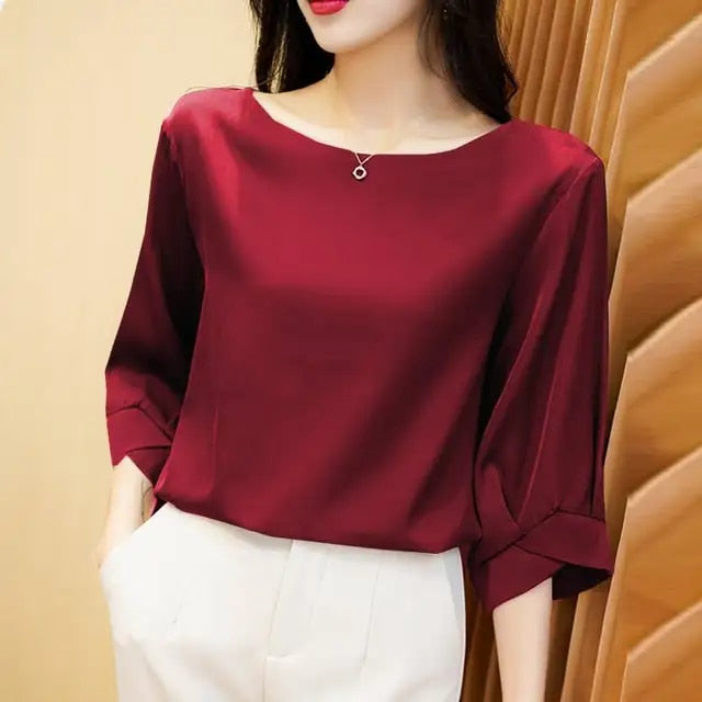 Vintage Inspired Blouse