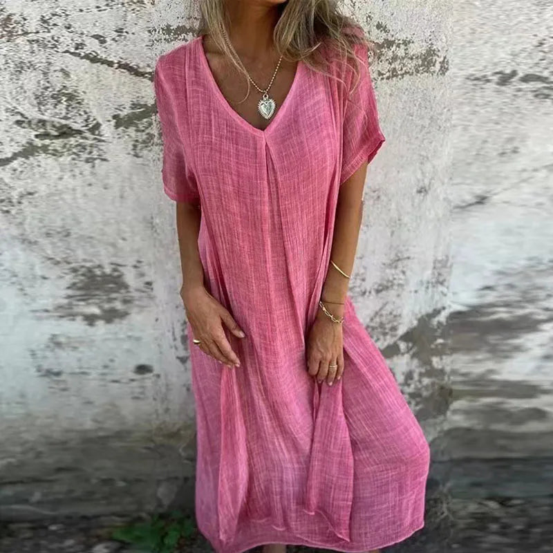 Classic Designed Dress