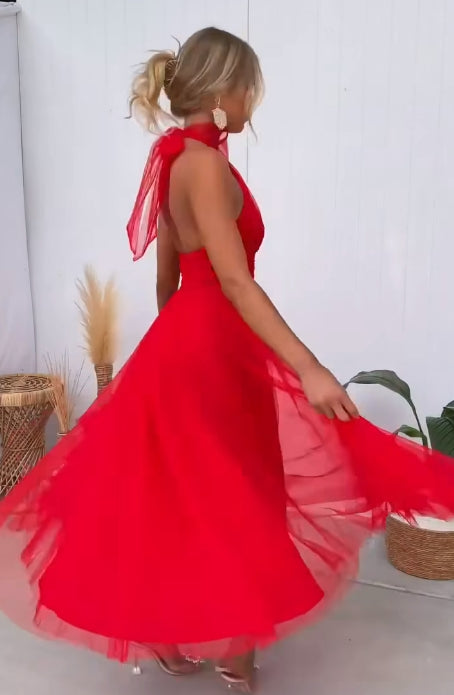 Thoughtfully Designed Dress