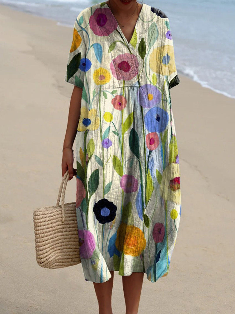 Vintage Inspired Dress