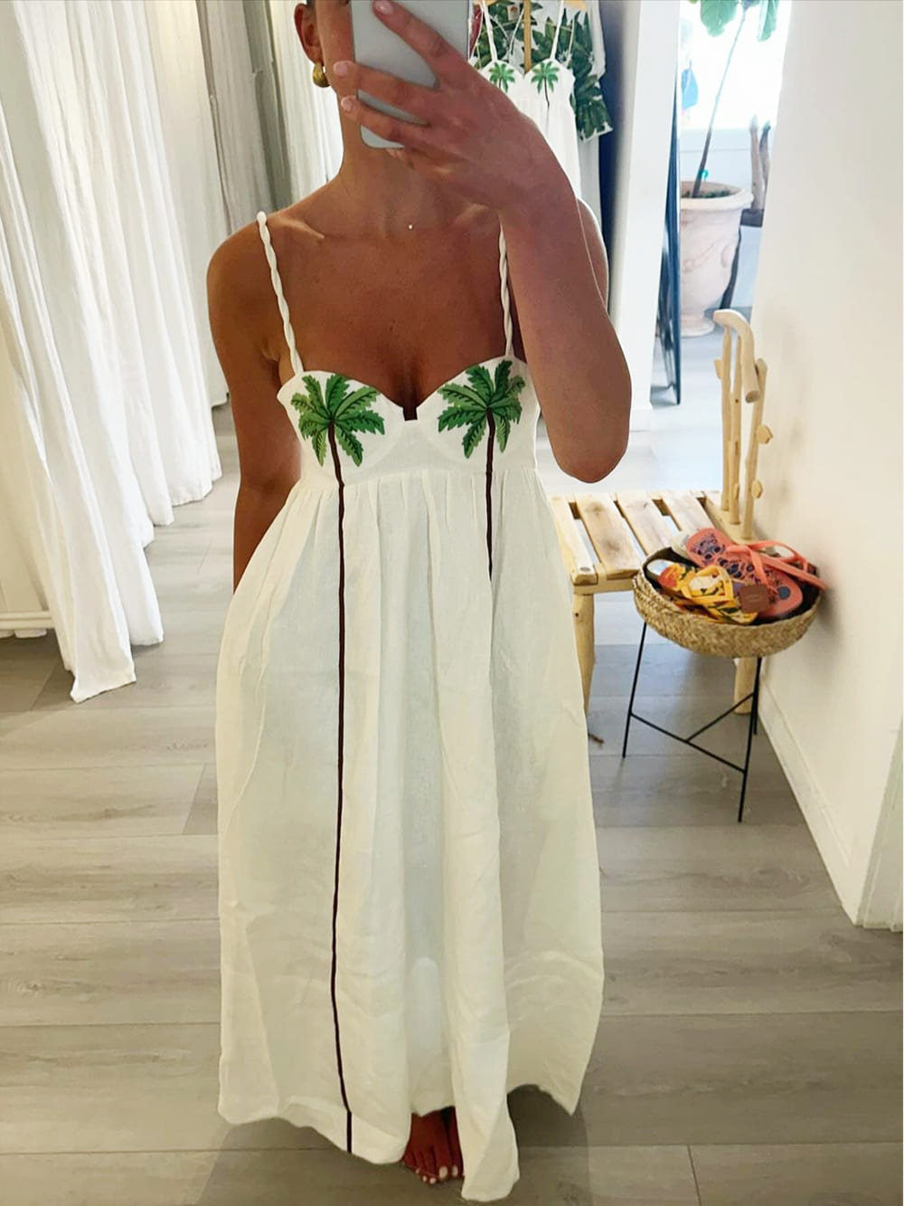 Gracefully Designed Dress