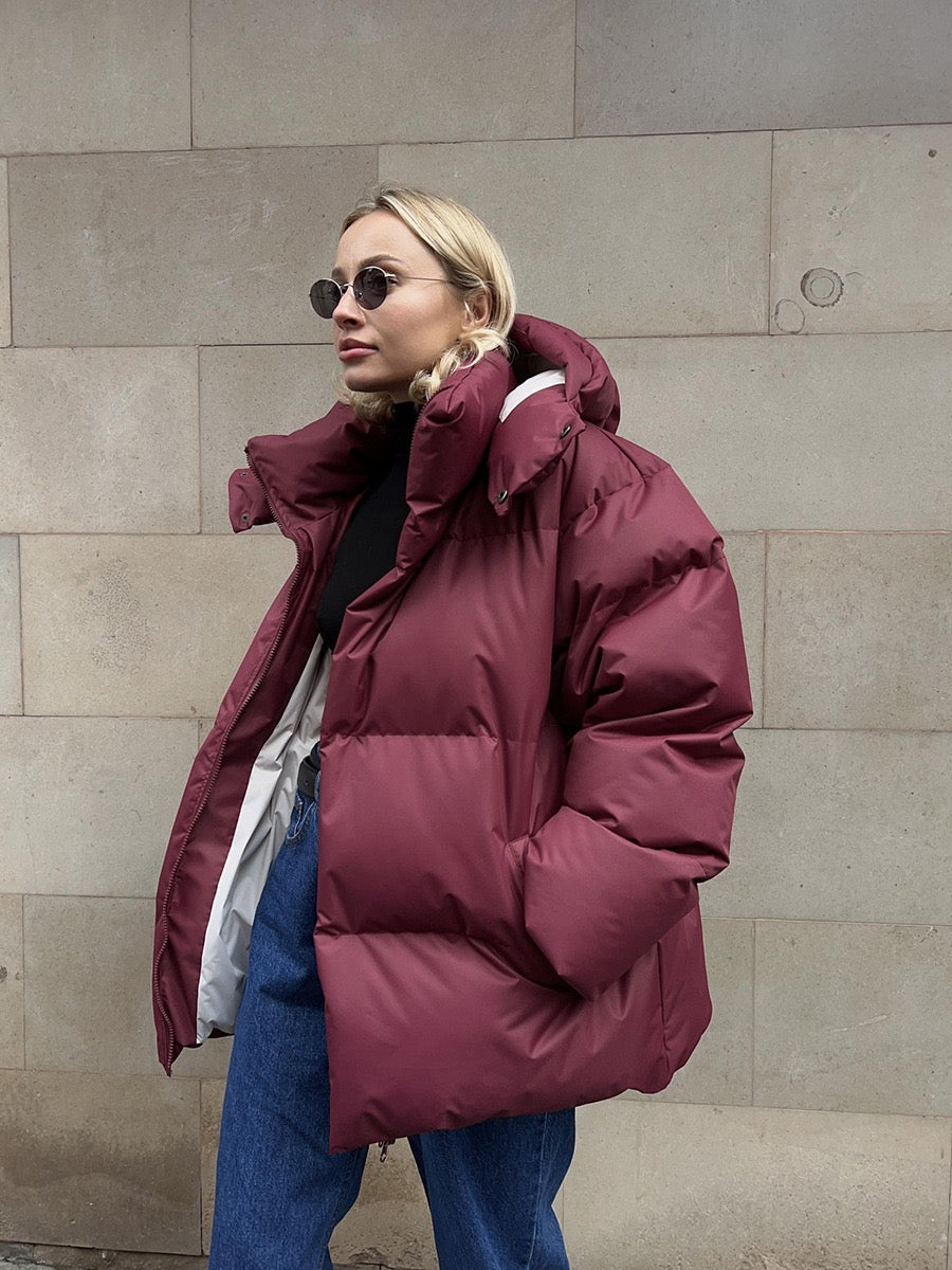 Thoughtfully Designed Jacket