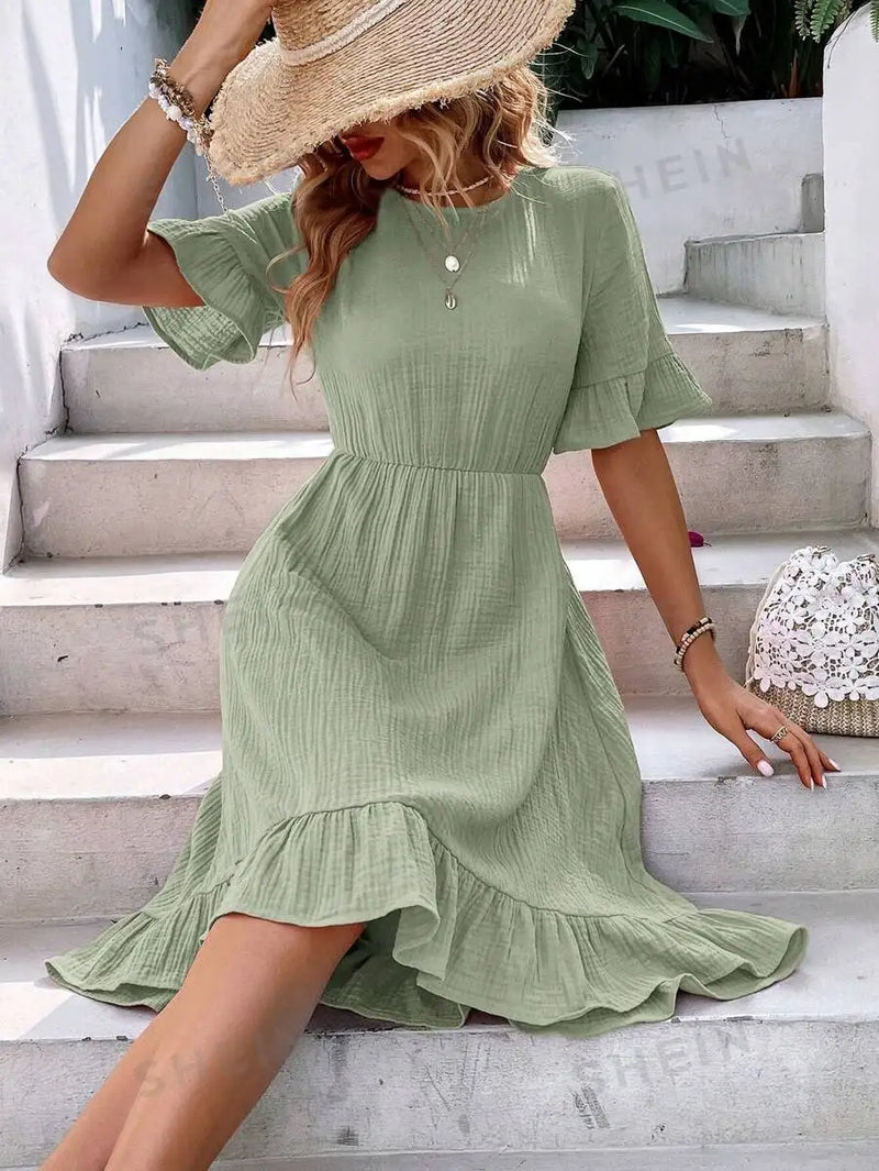 Thoughtfully Designed Dress
