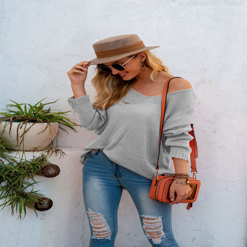 Vintage Inspired Pullover