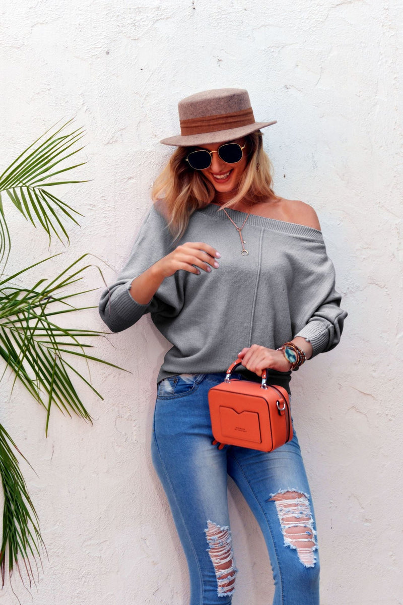 Elegantly Designed Pullover