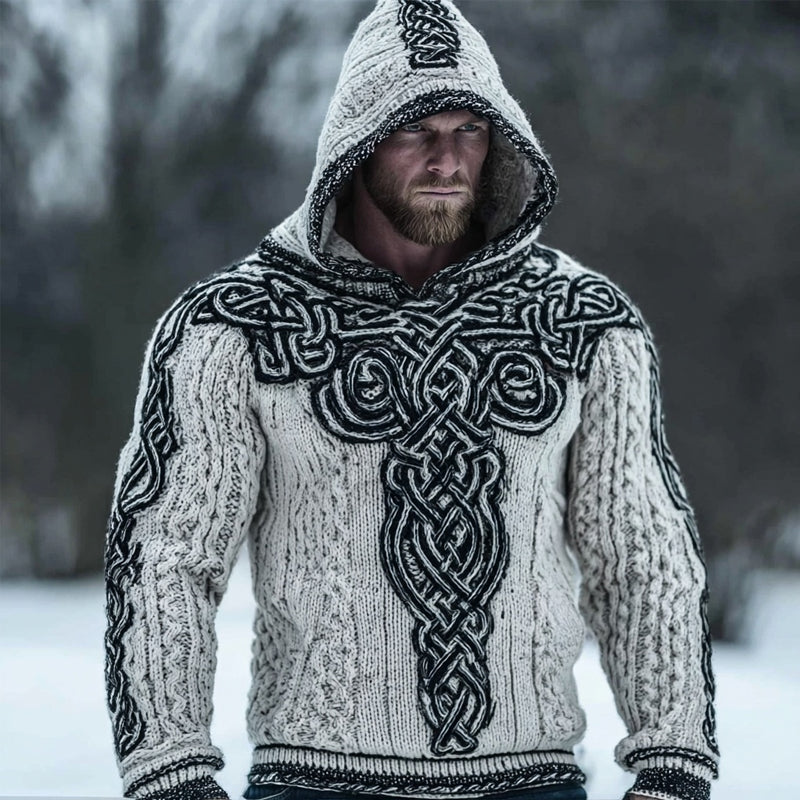 Timeless Vintage Style Sweater