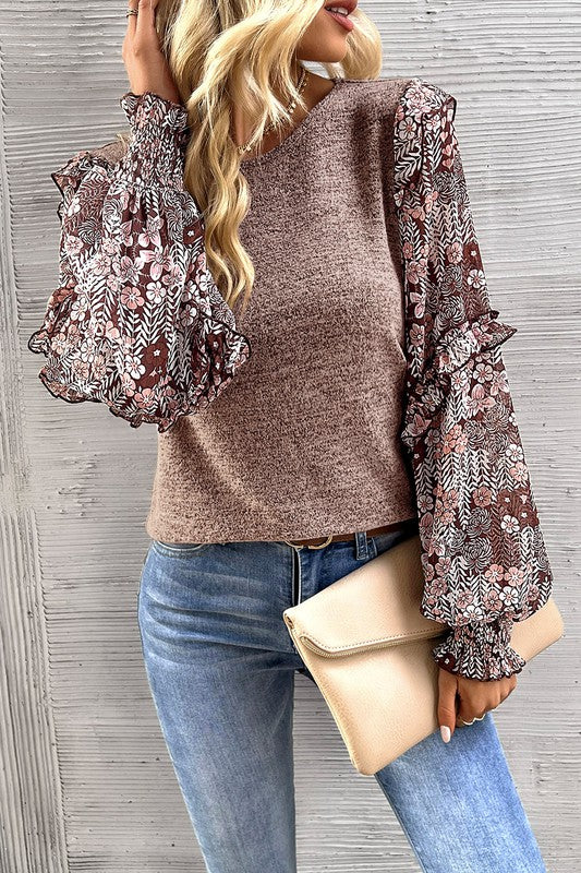 Classic Designed Blouse