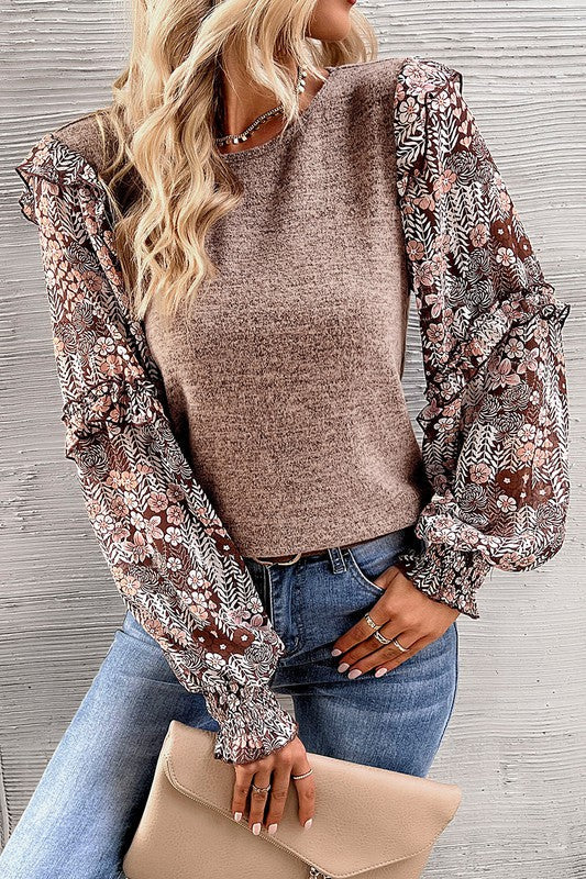 Classic Designed Blouse