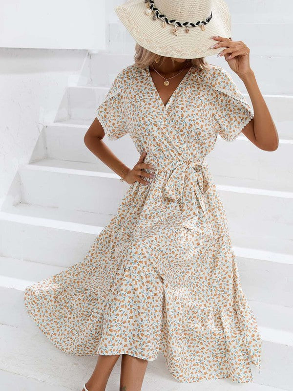 Vintage Inspired Dress