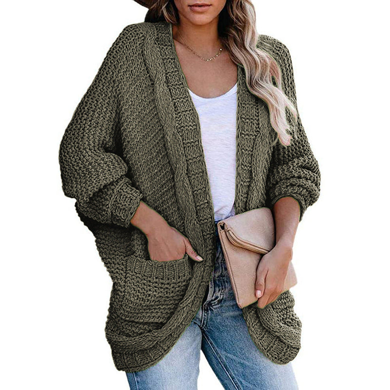 Timeless Vintage Style Cardigan