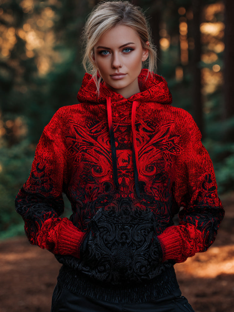 Vintage Inspired Sweater