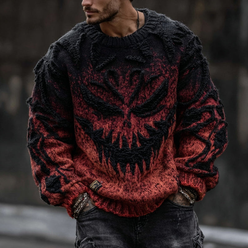 Vintage Inspired Sweater