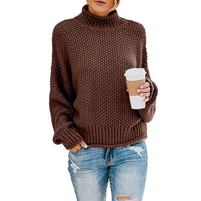 Timeless Vintage Style Pullover