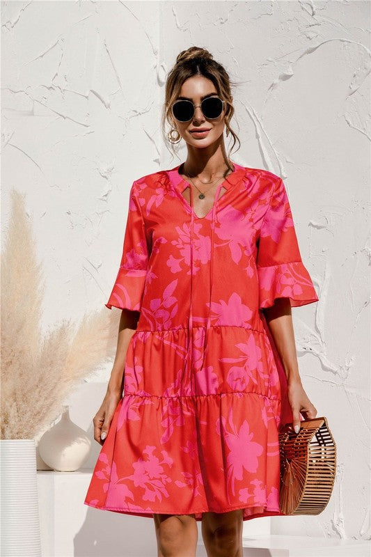 Timeless Vintage Style Dress