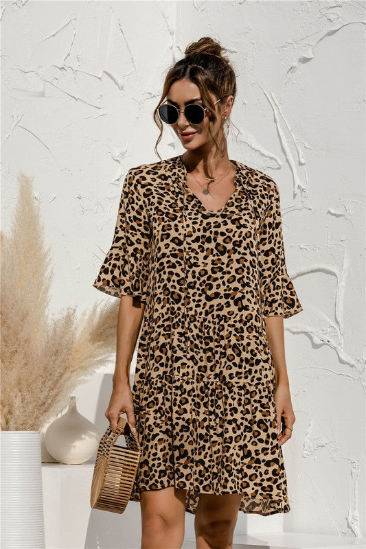 Timeless Vintage Style Dress