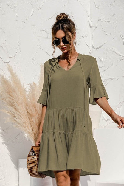 Timeless Vintage Style Dress