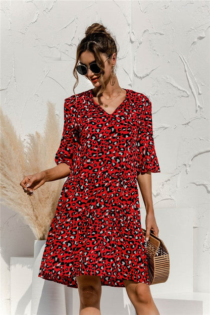 Timeless Vintage Style Dress