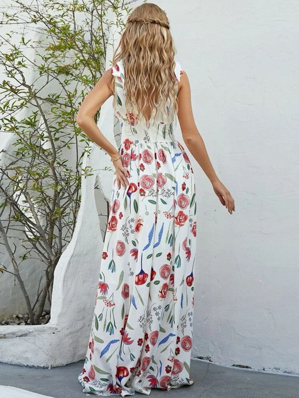 Gracefully Designed Dress