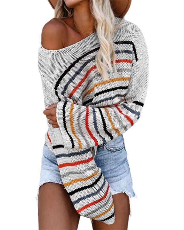 Timeless Vintage Style Pullover