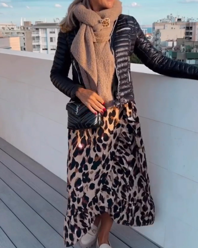 Gracefully Designed Dress