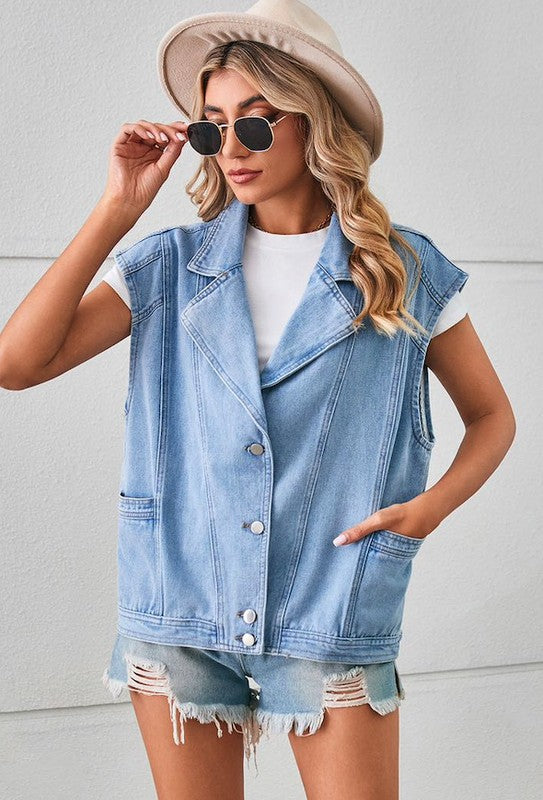 Gracefully Designed Jacket