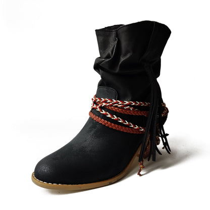 Beautifully Crafted Orthopedic Boots
