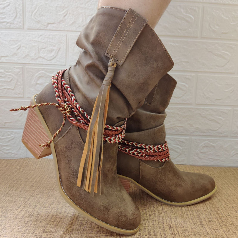 Beautifully Crafted Orthopedic Boots