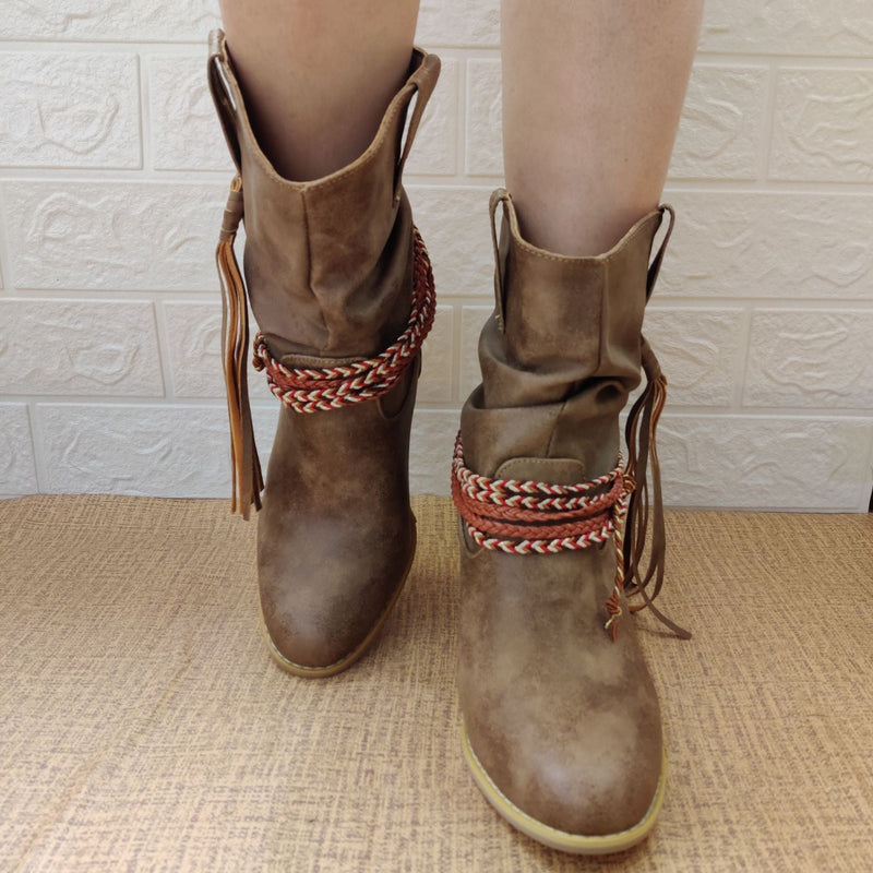 Beautifully Crafted Orthopedic Boots