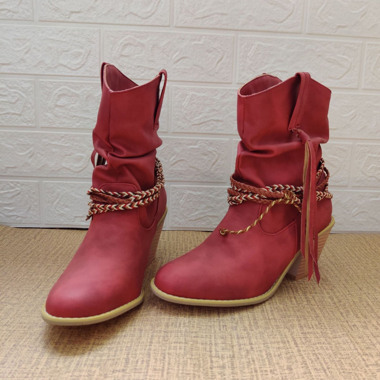Beautifully Crafted Orthopedic Boots