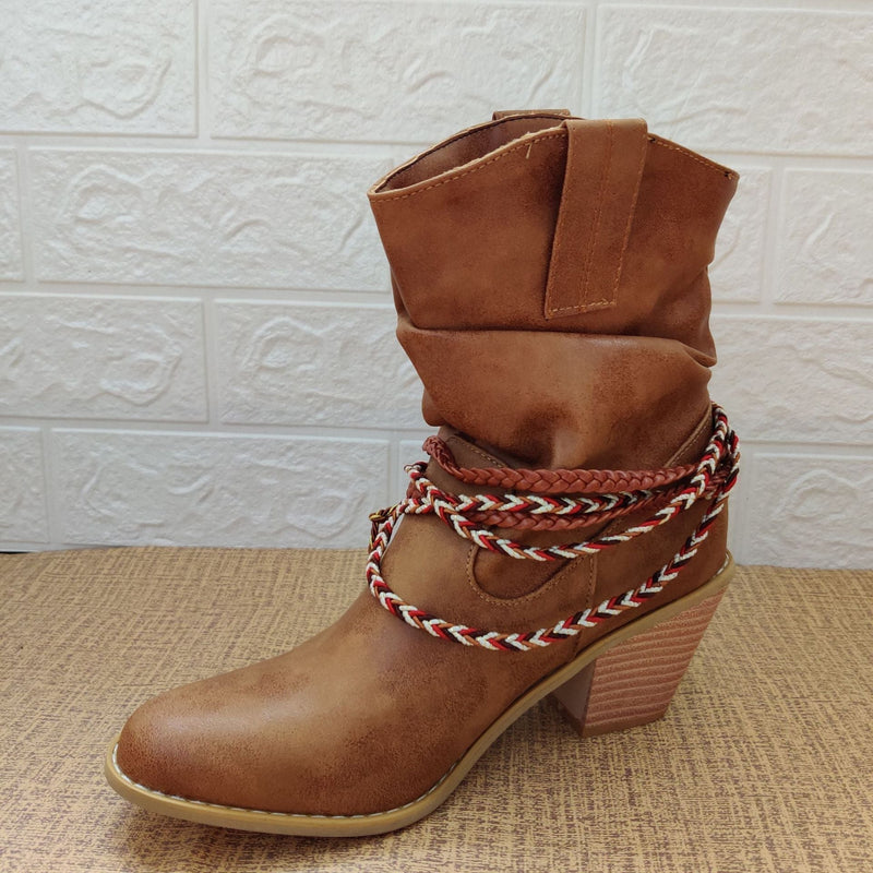 Beautifully Crafted Orthopedic Boots