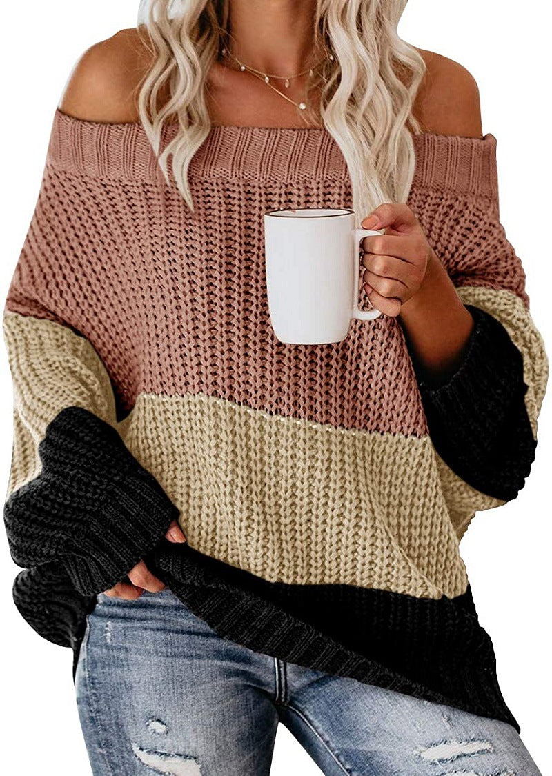 Gracefully Designed Pullover