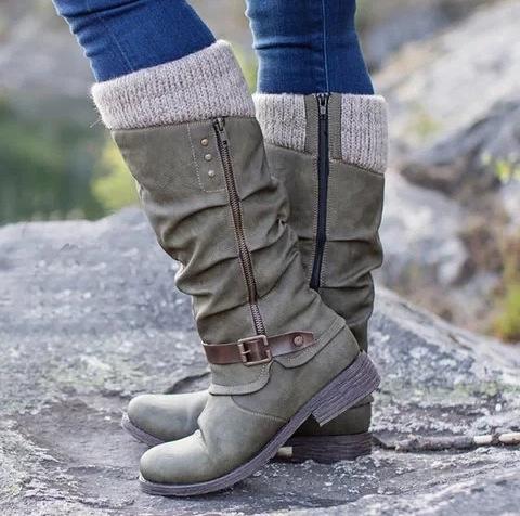 Beautifully Crafted Orthopedic Boots
