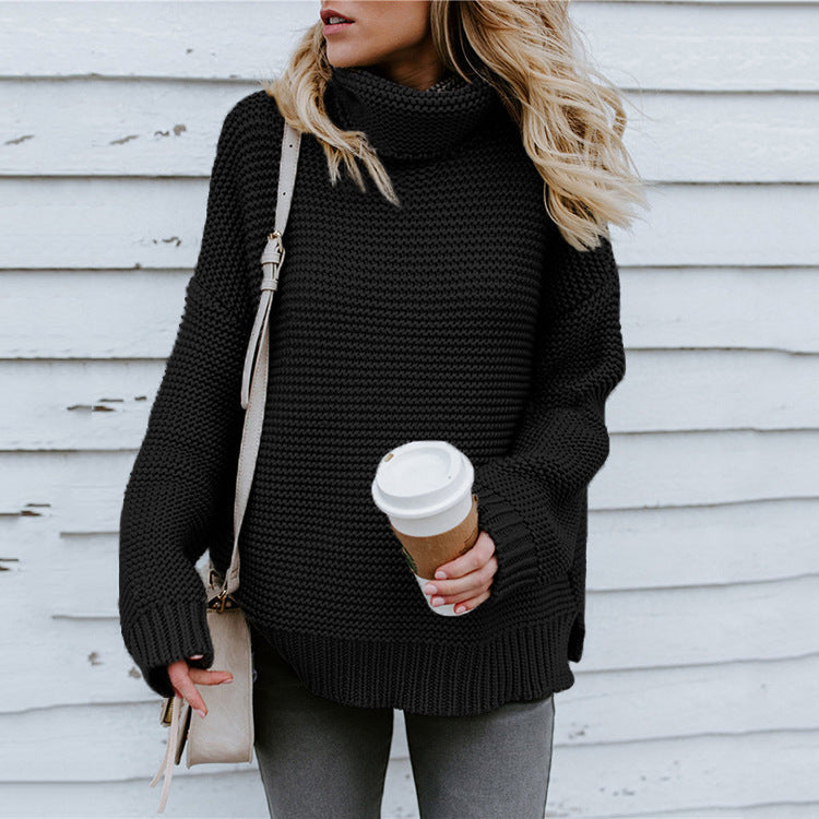 Timeless Vintage Style Pullover