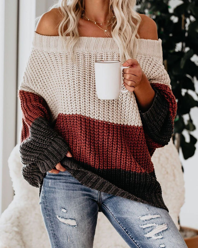 Thoughtfully Designed Pullover
