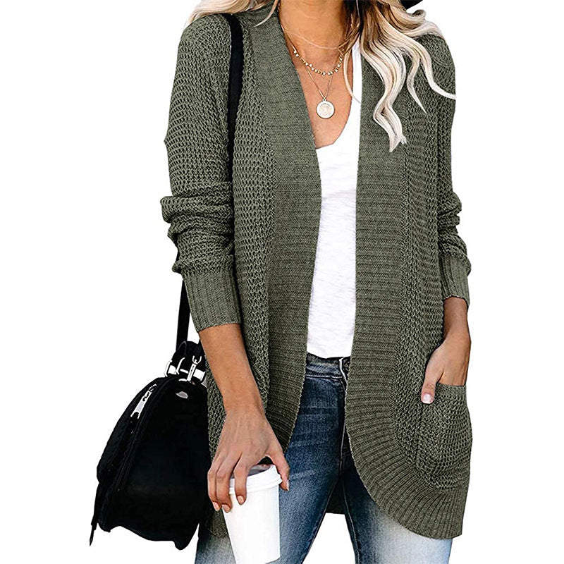 Thoughtfully Designed Cardigan