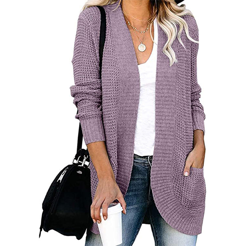 Thoughtfully Designed Cardigan