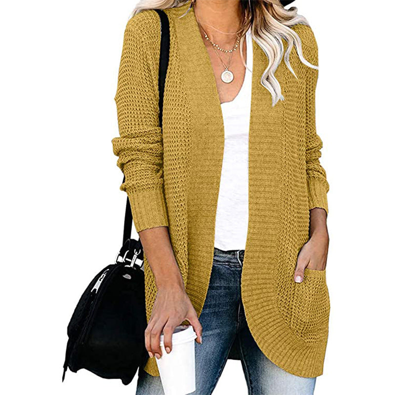 Timeless Vintage Style Cardigan