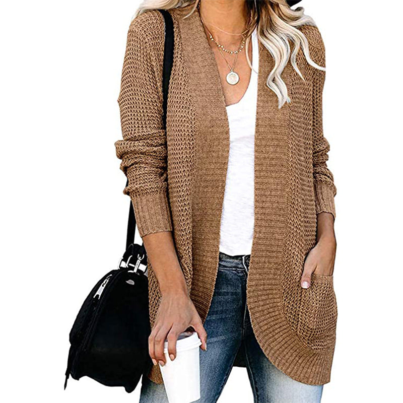 Timeless Vintage Style Cardigan