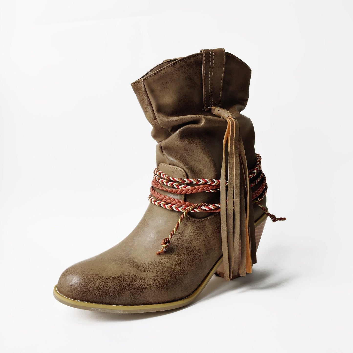 Beautifully Crafted Orthopedic Boots