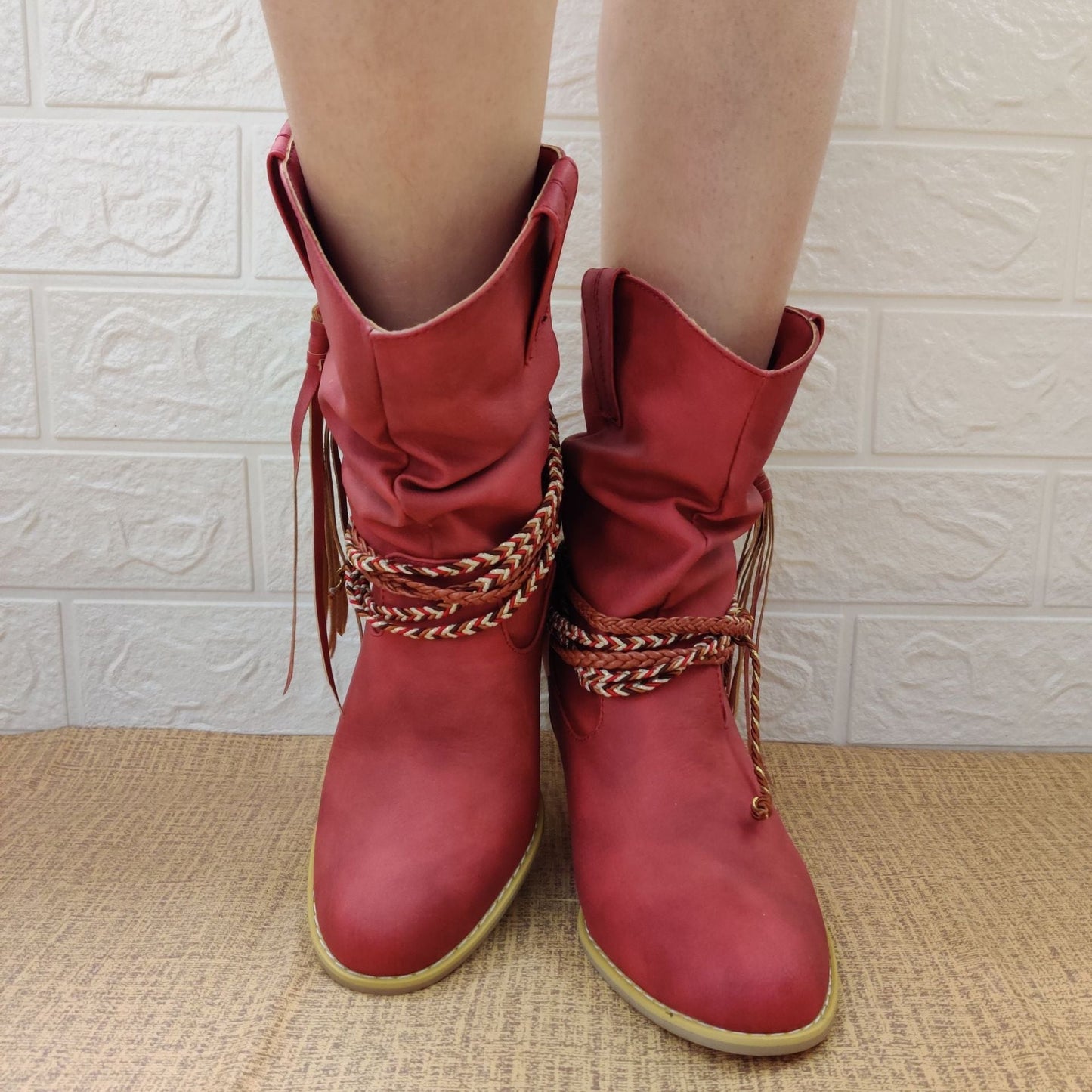 Beautifully Crafted Orthopedic Boots