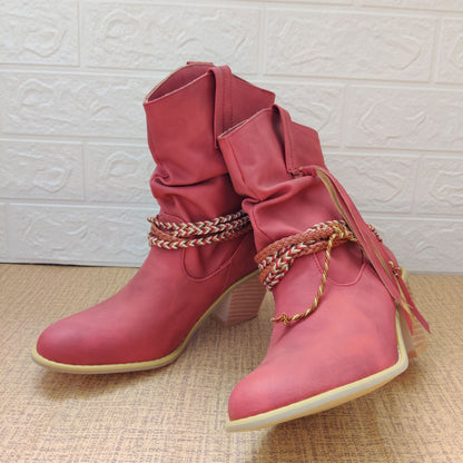 Beautifully Crafted Orthopedic Boots