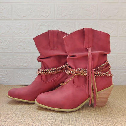 Beautifully Crafted Orthopedic Boots
